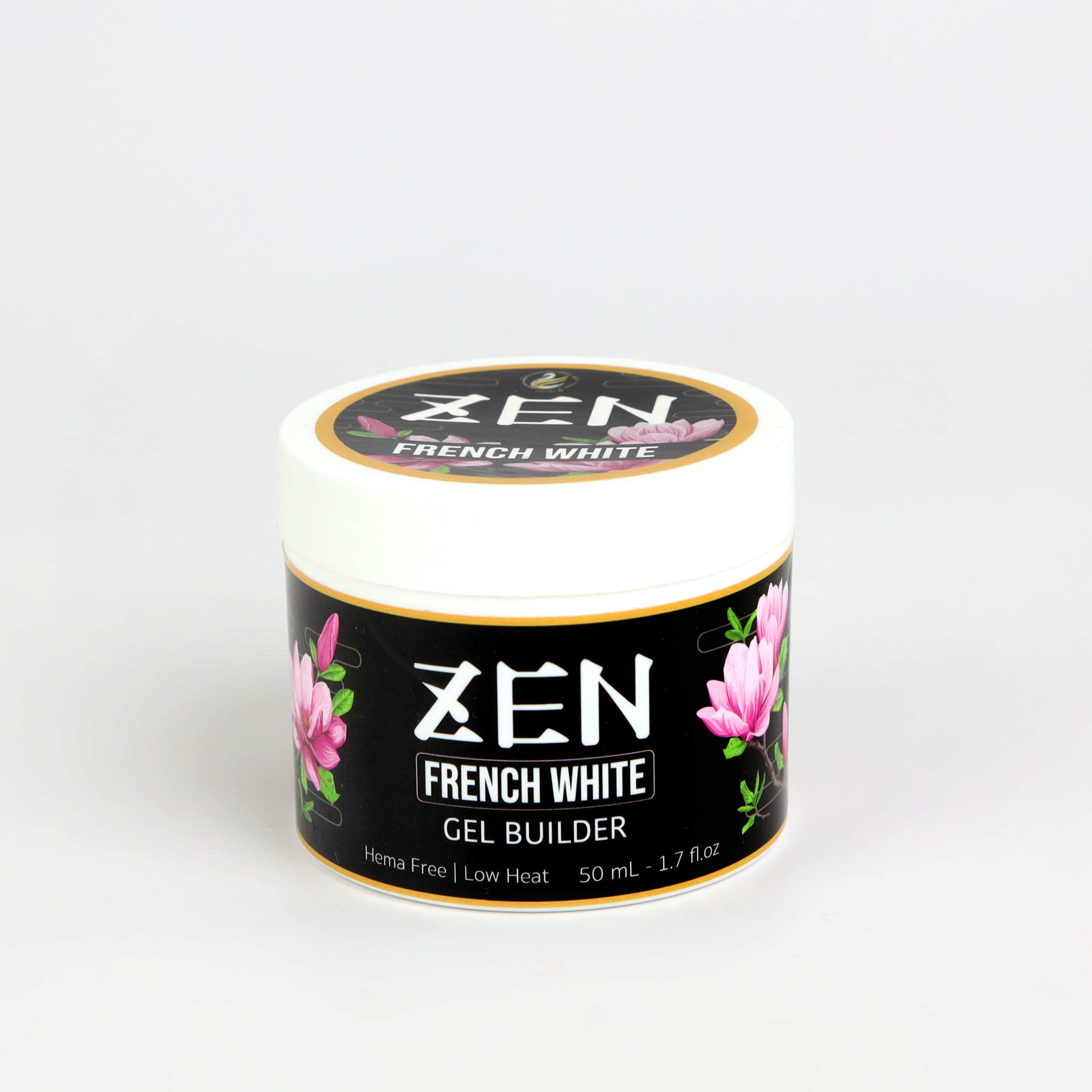 フェイスジェル・ゲル runa KAZEN | Builder Gel - French White – Zurno Australia