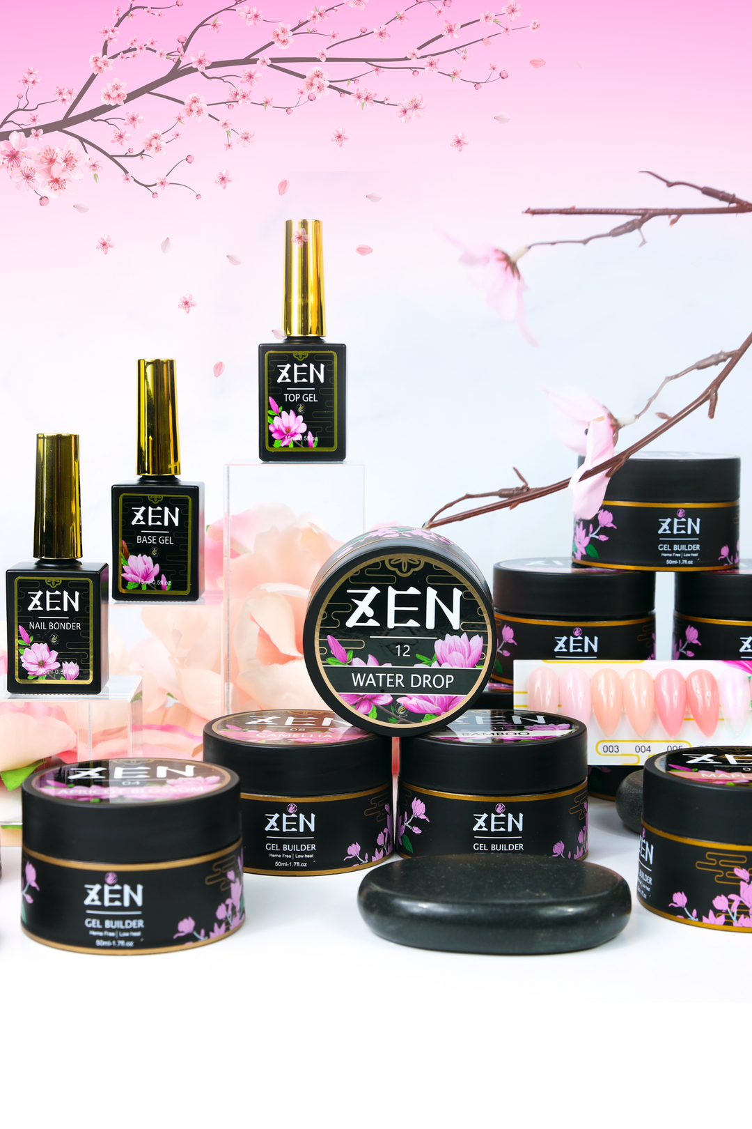 Zen Builder Gel