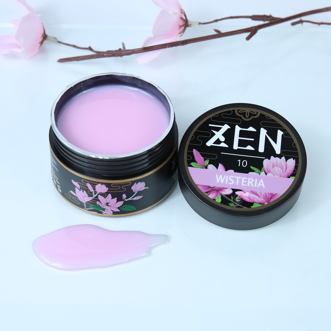 ZEN | Builder Gel Japanese Garden Collection #01-#12