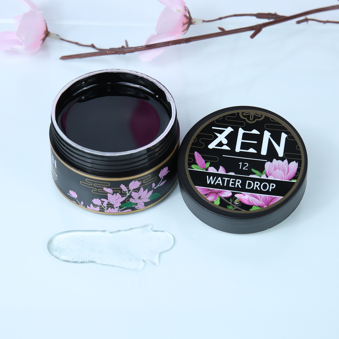 ZEN | Builder Gel Japanese Garden Collection #01-#12