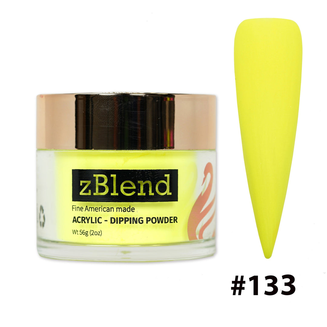 zBlend - zGel - zLacquer | #133 - #144 Illuminati Collection - 12 Colors