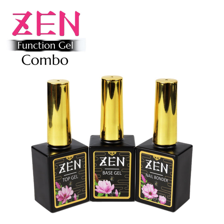 ZEN Builder Gel - Refill size - Bonder - Base - Top