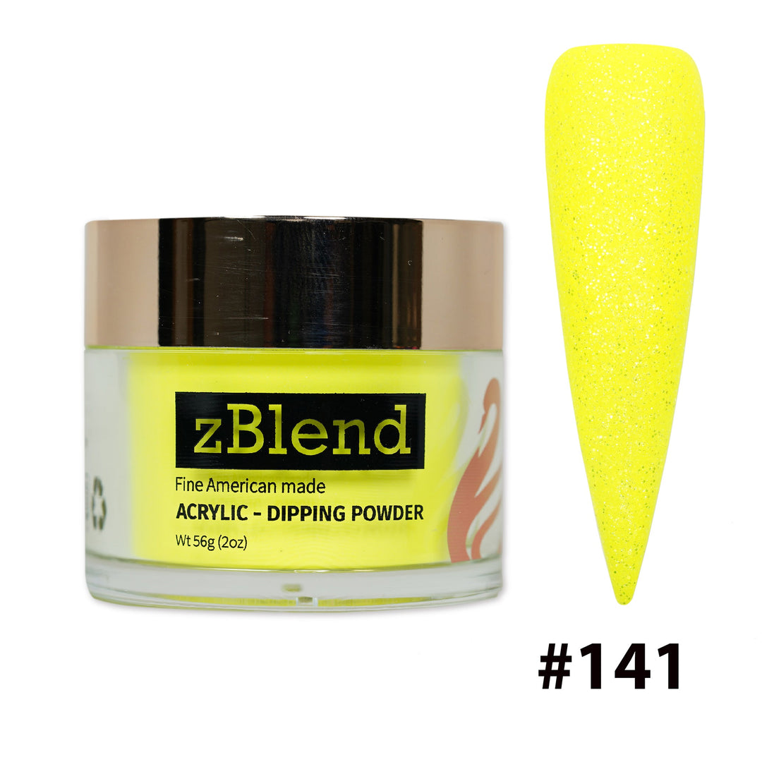 zBlend - zGel - zLacquer | #133 - #144 Illuminati Collection - 12 Colors