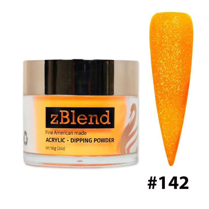 zBlend - zGel - zLacquer | #133 - #144 Illuminati Collection - 12 Colors