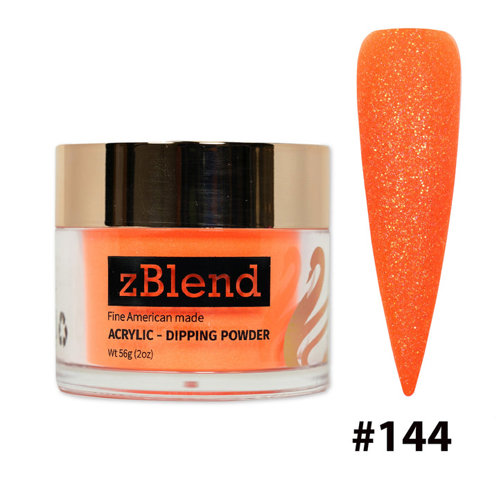 zBlend - zGel - zLacquer | #133 - #144 Illuminati Collection - 12 Colors