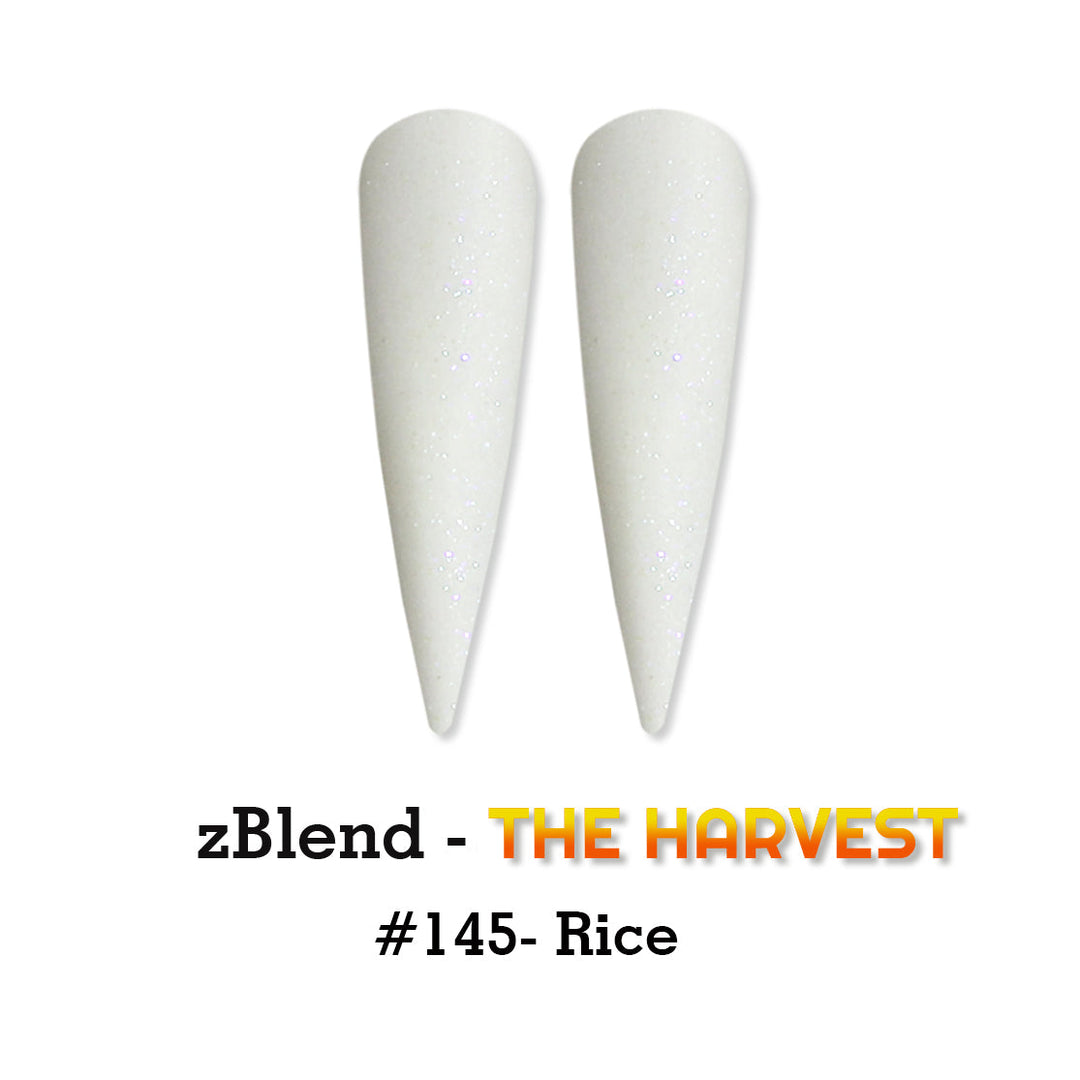 zBlend - zGel - zLacquer | #145 - #168 The Harvest Collection - 24 Colors