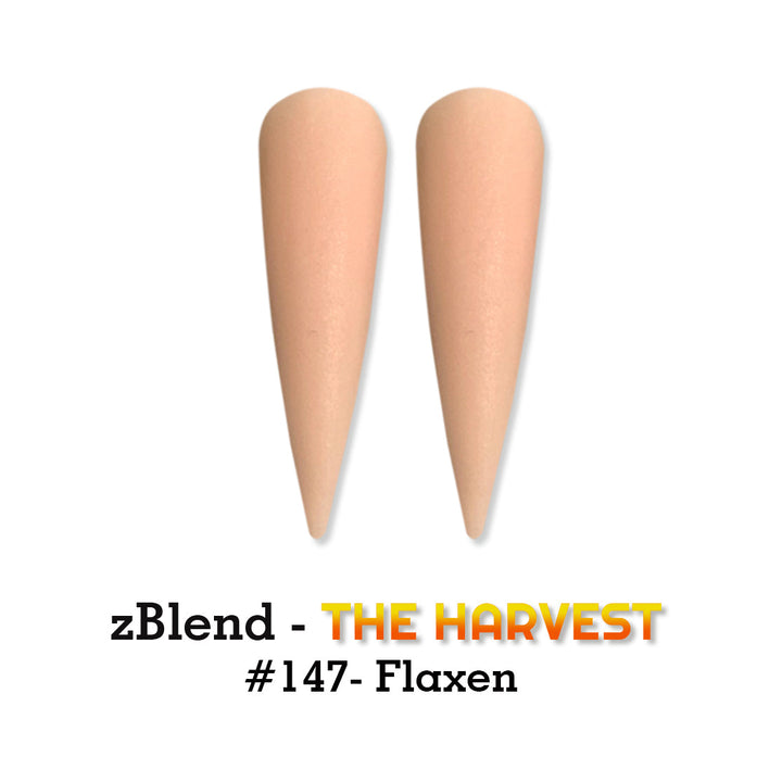 zBlend - zGel - zLacquer | #145 - #168 The Harvest Collection - 24 Colors