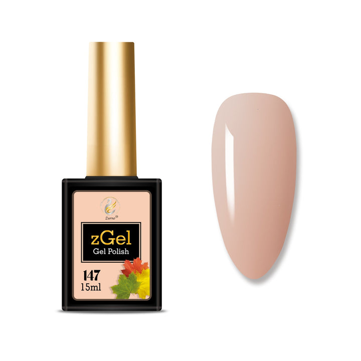 zBlend - zGel - zLacquer | #145 - #168 The Harvest Collection - 24 Colors