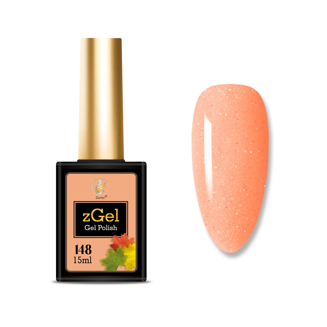 zBlend - zGel - zLacquer | #145 - #168 The Harvest Collection - 24 Colors