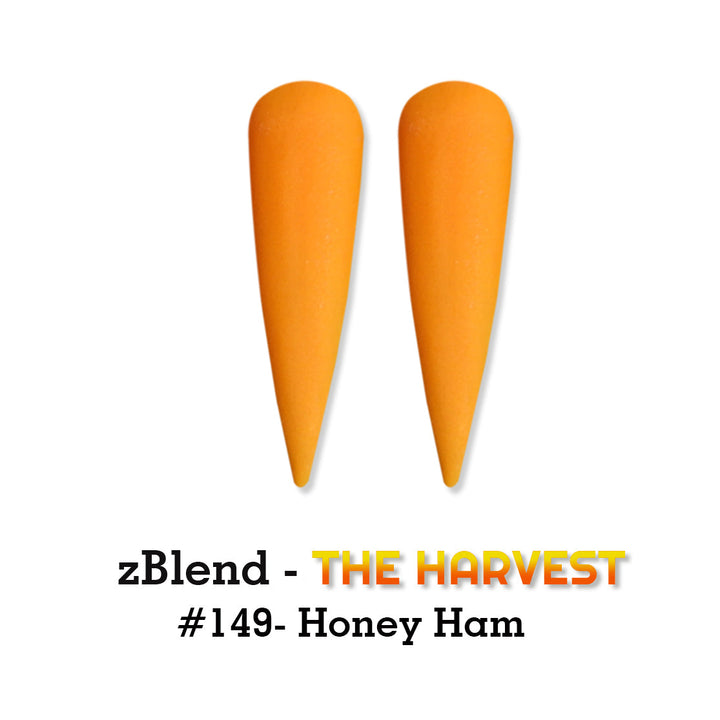 zBlend - zGel - zLacquer | #145 - #168 The Harvest Collection - 24 Colors