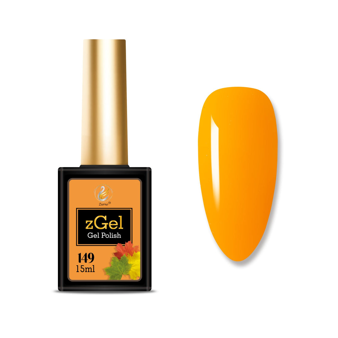 zBlend - zGel - zLacquer | #145 - #168 The Harvest Collection - 24 Colors