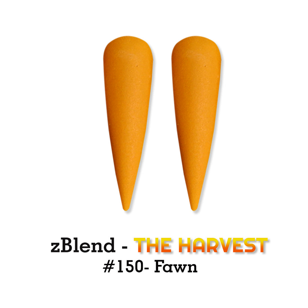 zBlend - zGel - zLacquer | #145 - #168 The Harvest Collection - 24 Colors