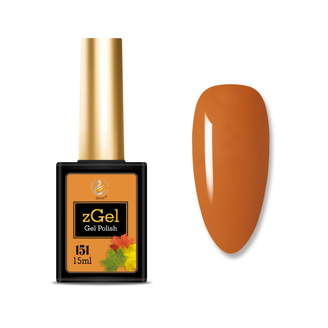 zBlend - zGel - zLacquer | #145 - #168 The Harvest Collection - 24 Colors