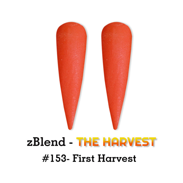 zBlend - zGel - zLacquer | #145 - #168 The Harvest Collection - 24 Colors