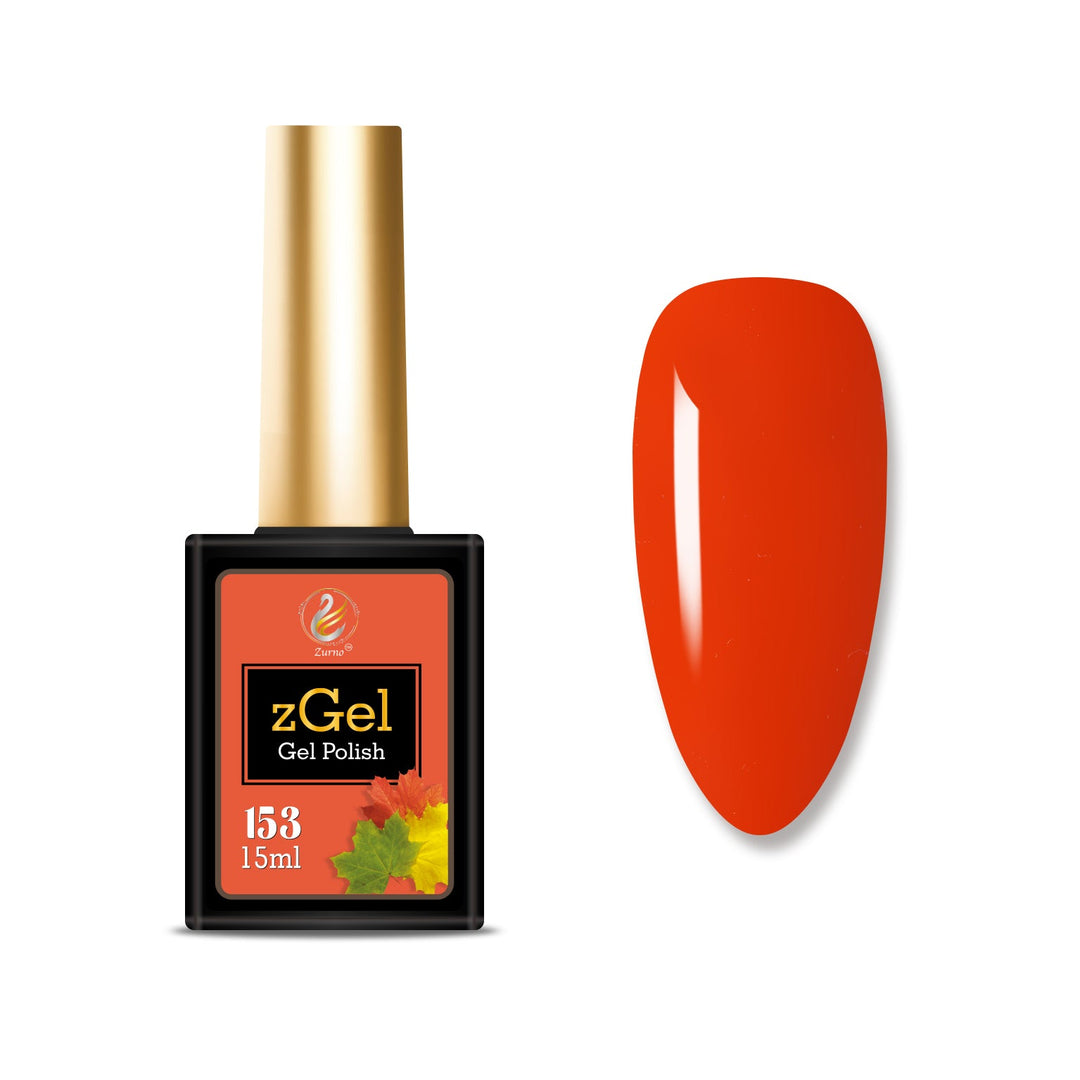 zBlend - zGel - zLacquer | #145 - #168 The Harvest Collection - 24 Colors