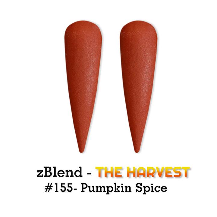 zBlend - zGel - zLacquer | #145 - #168 The Harvest Collection - 24 Colors