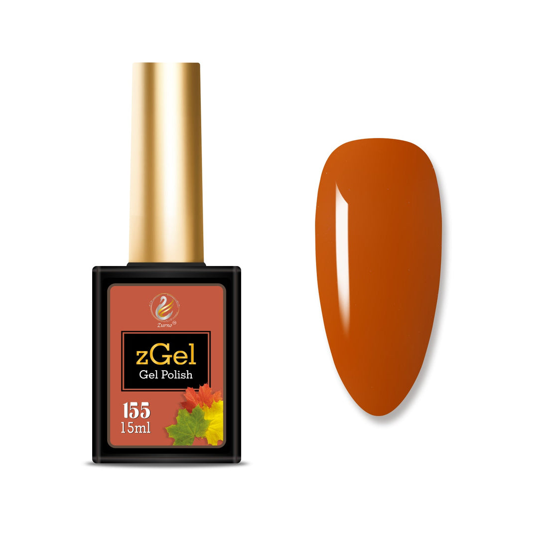 zBlend - zGel - zLacquer | #145 - #168 The Harvest Collection - 24 Colors