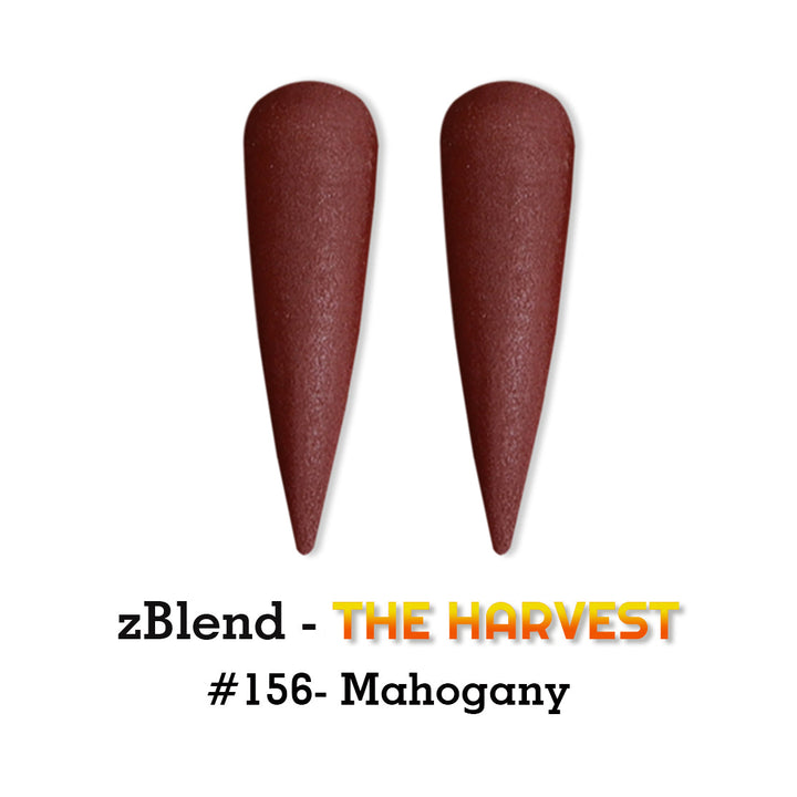 zBlend - zGel - zLacquer | #145 - #168 The Harvest Collection - 24 Colors