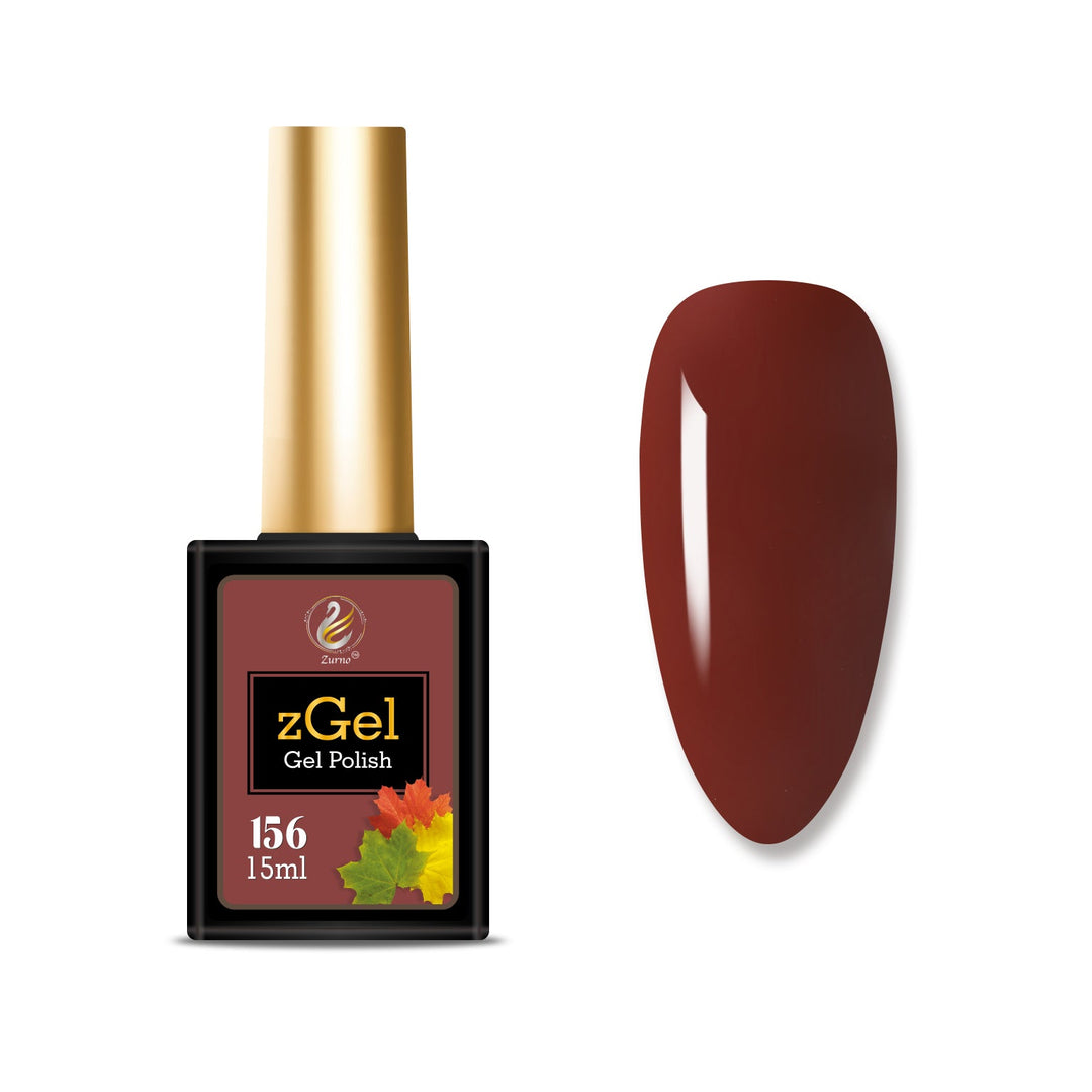 zBlend - zGel - zLacquer | #145 - #168 The Harvest Collection - 24 Colors