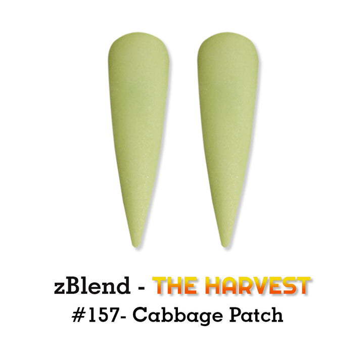 zBlend - zGel - zLacquer | #145 - #168 The Harvest Collection - 24 Colors