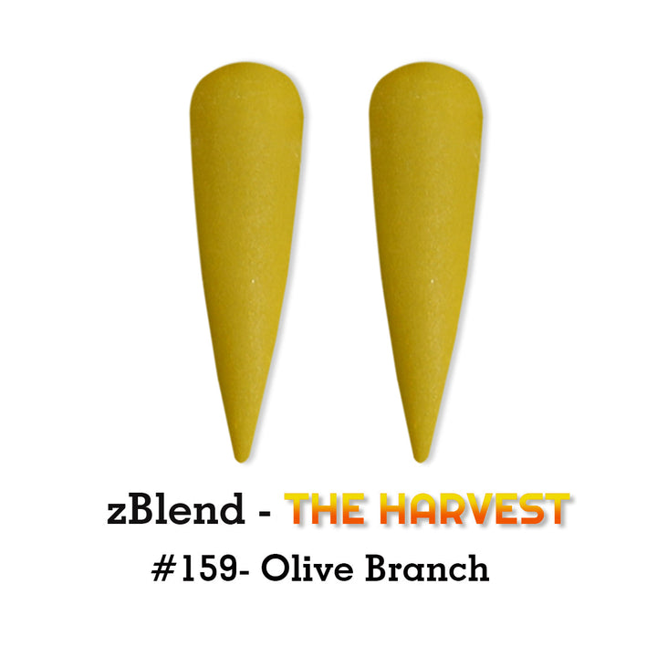 zBlend - zGel - zLacquer | #145 - #168 The Harvest Collection - 24 Colors