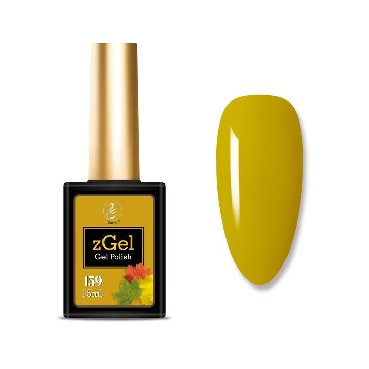 zBlend - zGel - zLacquer | #145 - #168 The Harvest Collection - 24 Colors