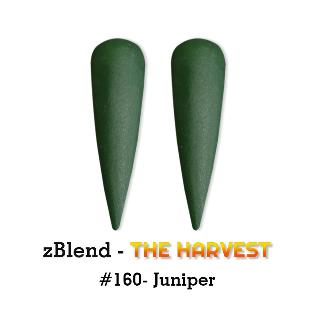 zBlend - zGel - zLacquer | #145 - #168 The Harvest Collection - 24 Colors