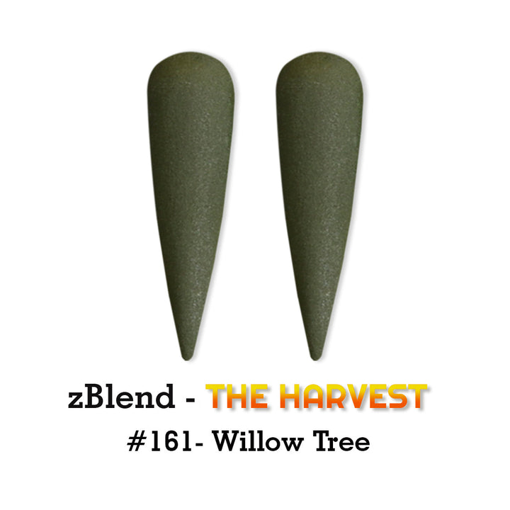 zBlend - zGel - zLacquer | #145 - #168 The Harvest Collection - 24 Colors