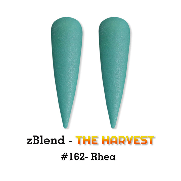 zBlend - zGel - zLacquer | #145 - #168 The Harvest Collection - 24 Colors