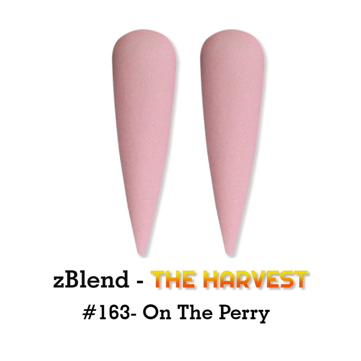 zBlend - zGel - zLacquer | #145 - #168 The Harvest Collection - 24 Colors