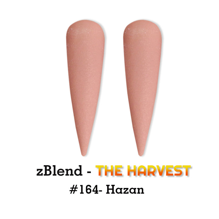 zBlend - zGel - zLacquer | #145 - #168 The Harvest Collection - 24 Colors