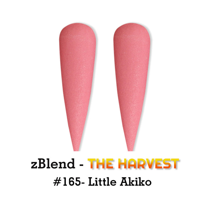 zBlend - zGel - zLacquer | #145 - #168 The Harvest Collection - 24 Colors