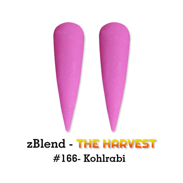 zBlend - zGel - zLacquer | #145 - #168 The Harvest Collection - 24 Colors