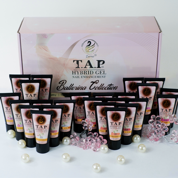 T.A.P Gel | Starter Kit - Color Collection Section