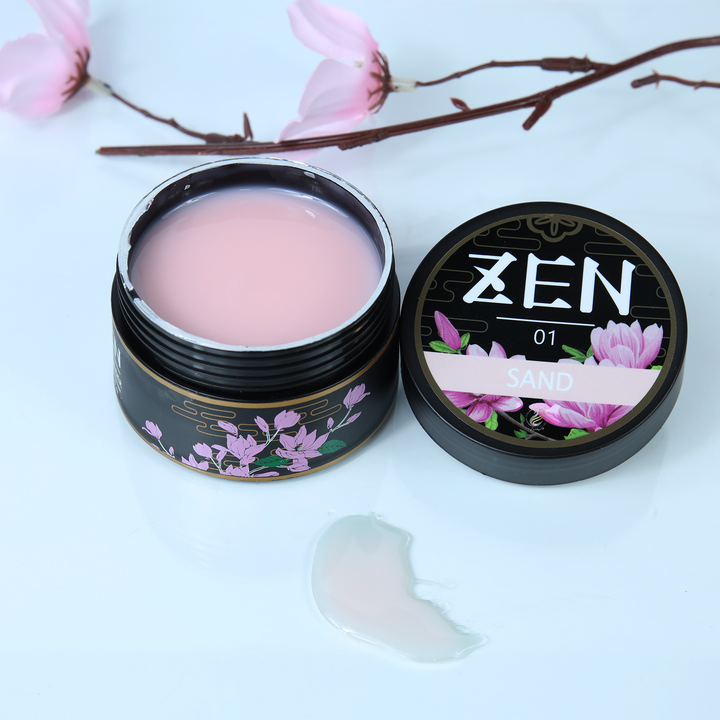 ZEN | Builder Gel Japanese Garden Collection #01-#12