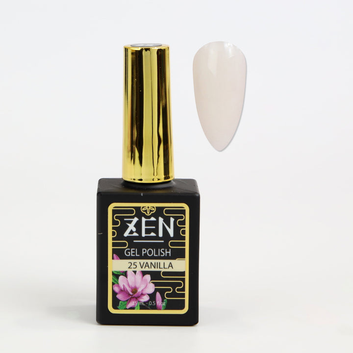 ZEN | Milky Gel Polish Mochidoki Collection #25-#36