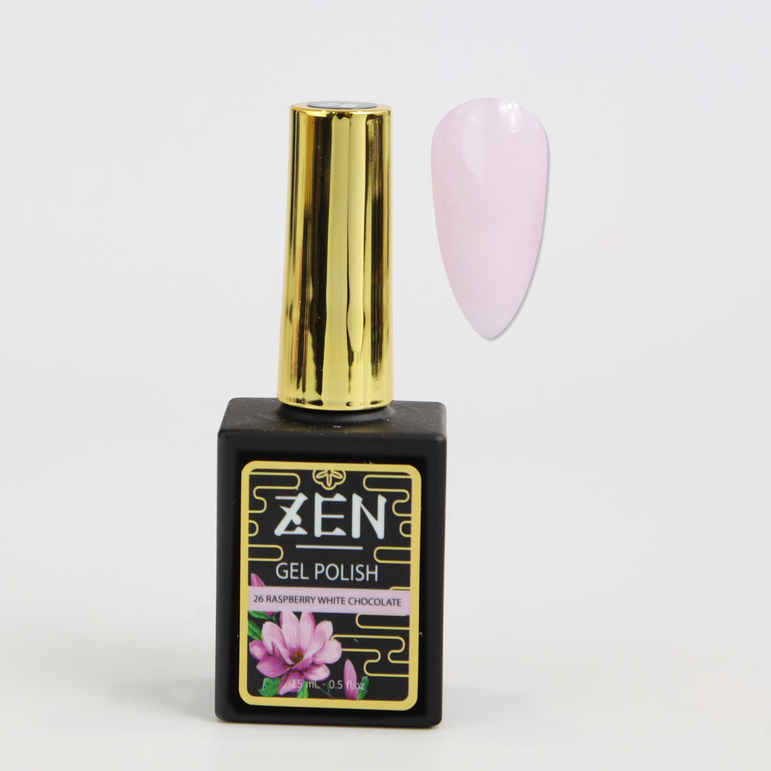 ZEN | Milky Gel Polish Mochidoki Collection #25-#36