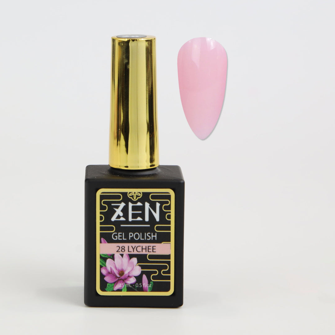 ZEN | Milky Gel Polish Mochidoki Collection #25-#36