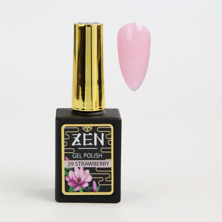 ZEN | Milky Gel Polish Mochidoki Collection #25-#36