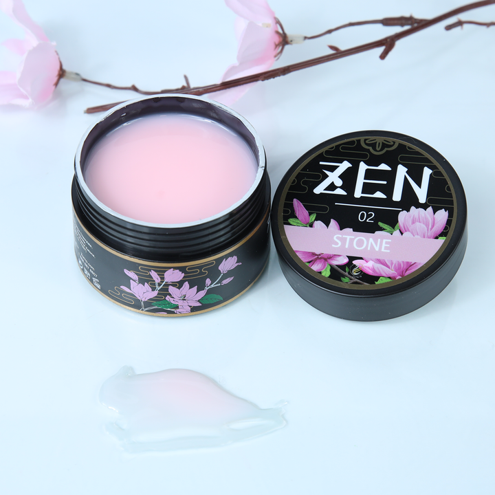 ZEN | Builder Gel Japanese Garden Collection #01-#12