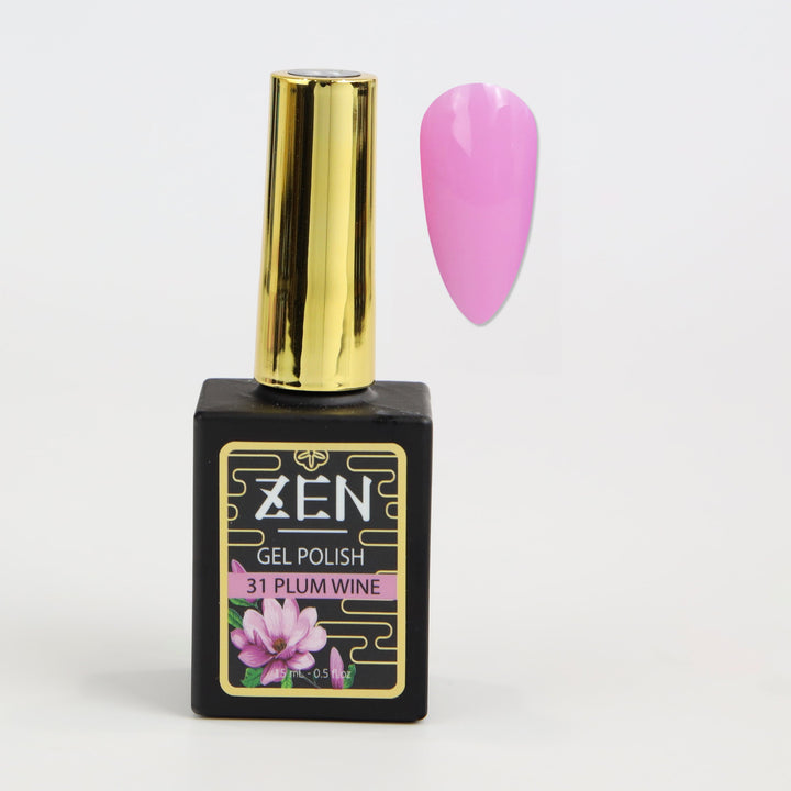 ZEN | Milky Gel Polish Mochidoki Collection #25-#36