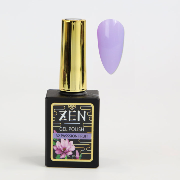 ZEN | Milky Gel Polish Mochidoki Collection #25-#36