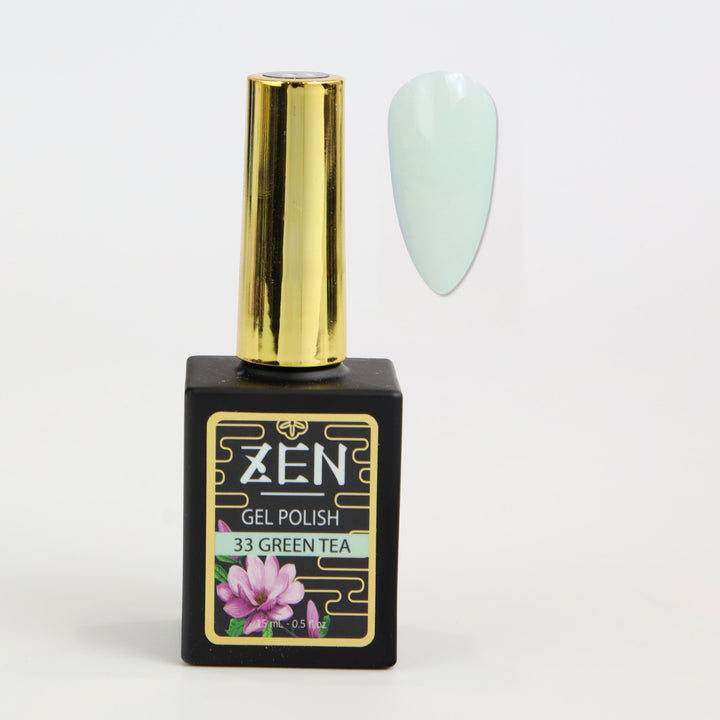 ZEN | Milky Gel Polish Mochidoki Collection #25-#36