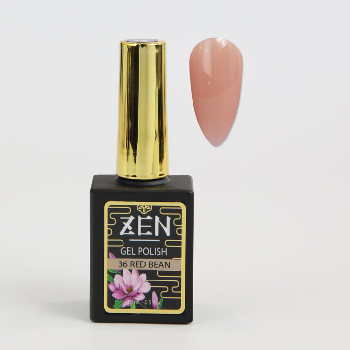 ZEN | Milky Gel Polish Mochidoki Collection #25-#36