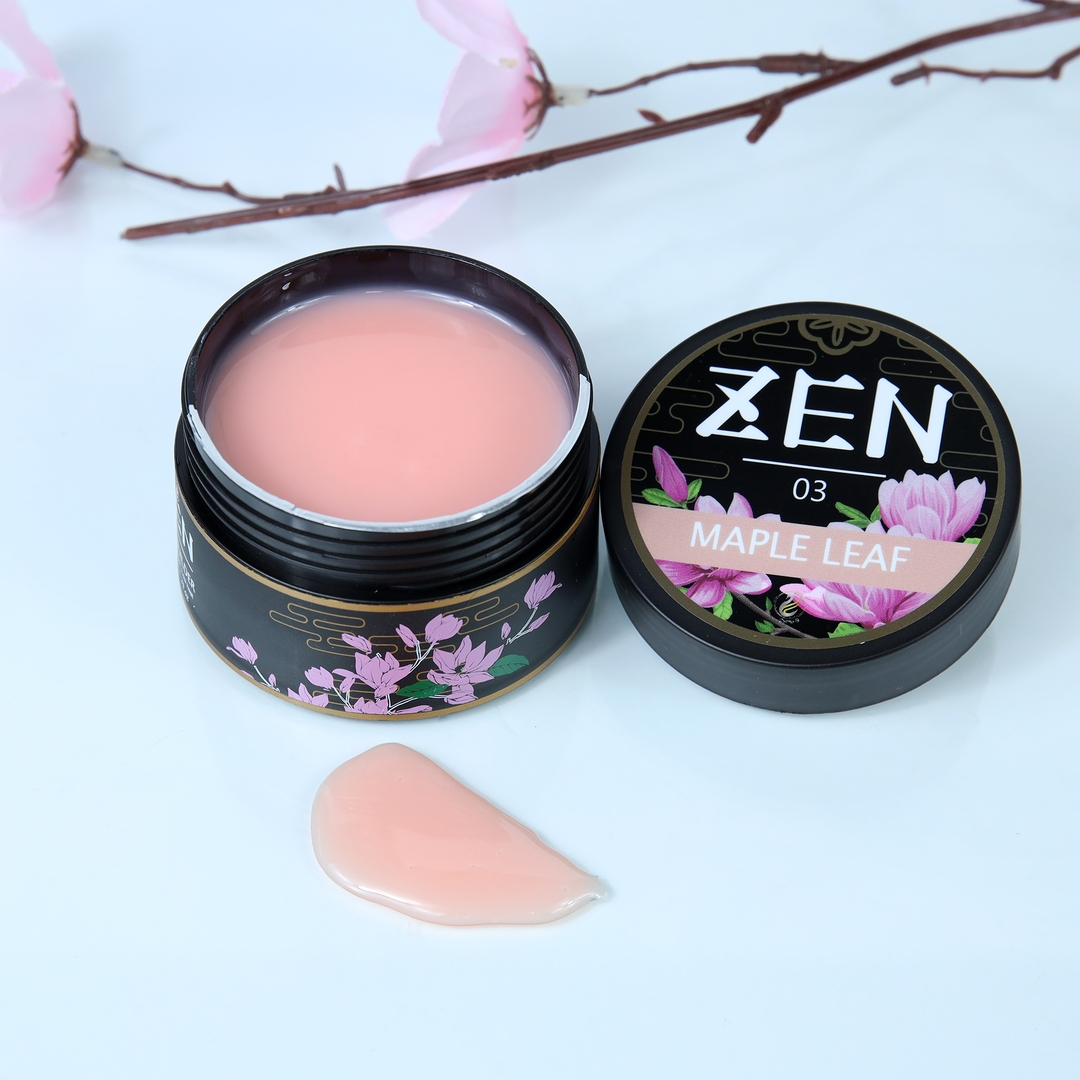 ZEN | Builder Gel Japanese Garden Collection #01-#12