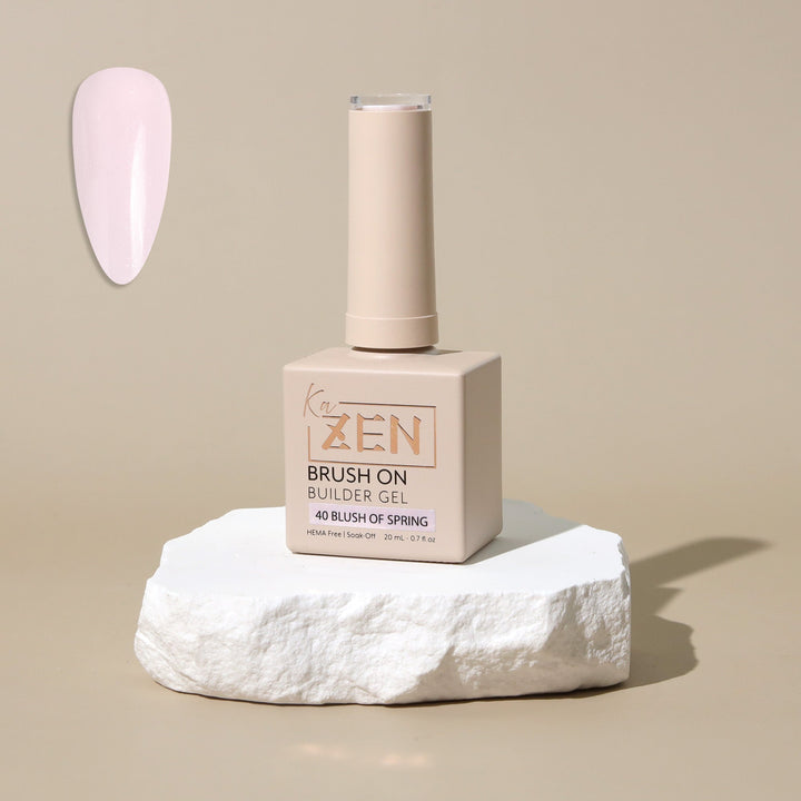 KaZEN | Brush-on Builder Gel