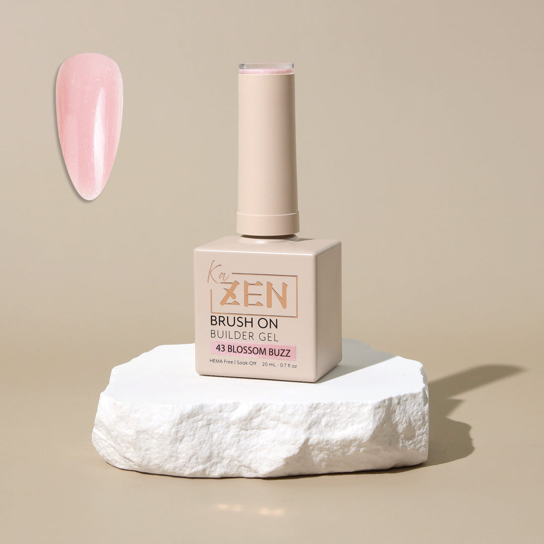 KaZEN | Brush-on Builder Gel
