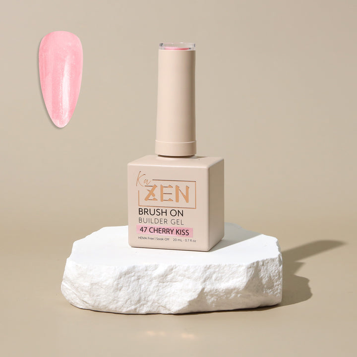 KaZEN | Brush-on Builder Gel - 12 Colors
