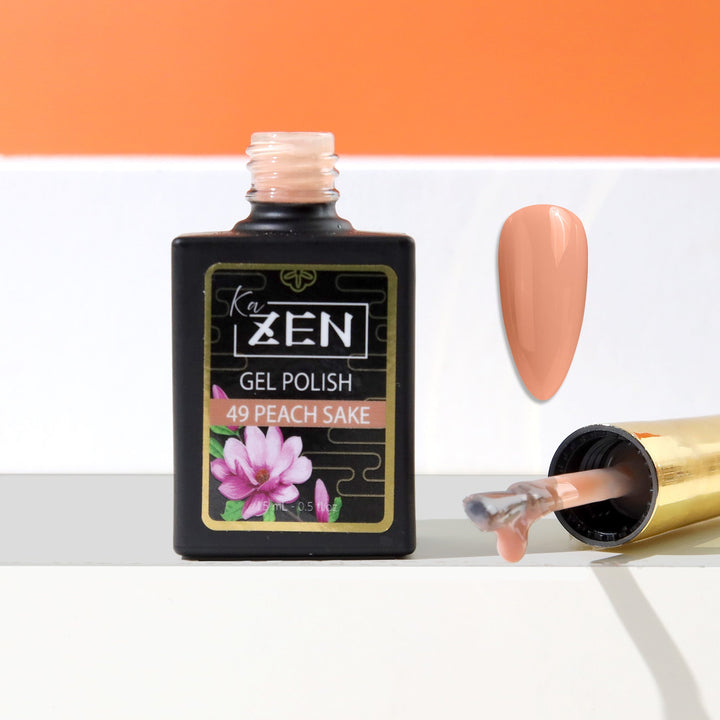 KaZEN | Milky Gel Aki Yume Collection #49-#60