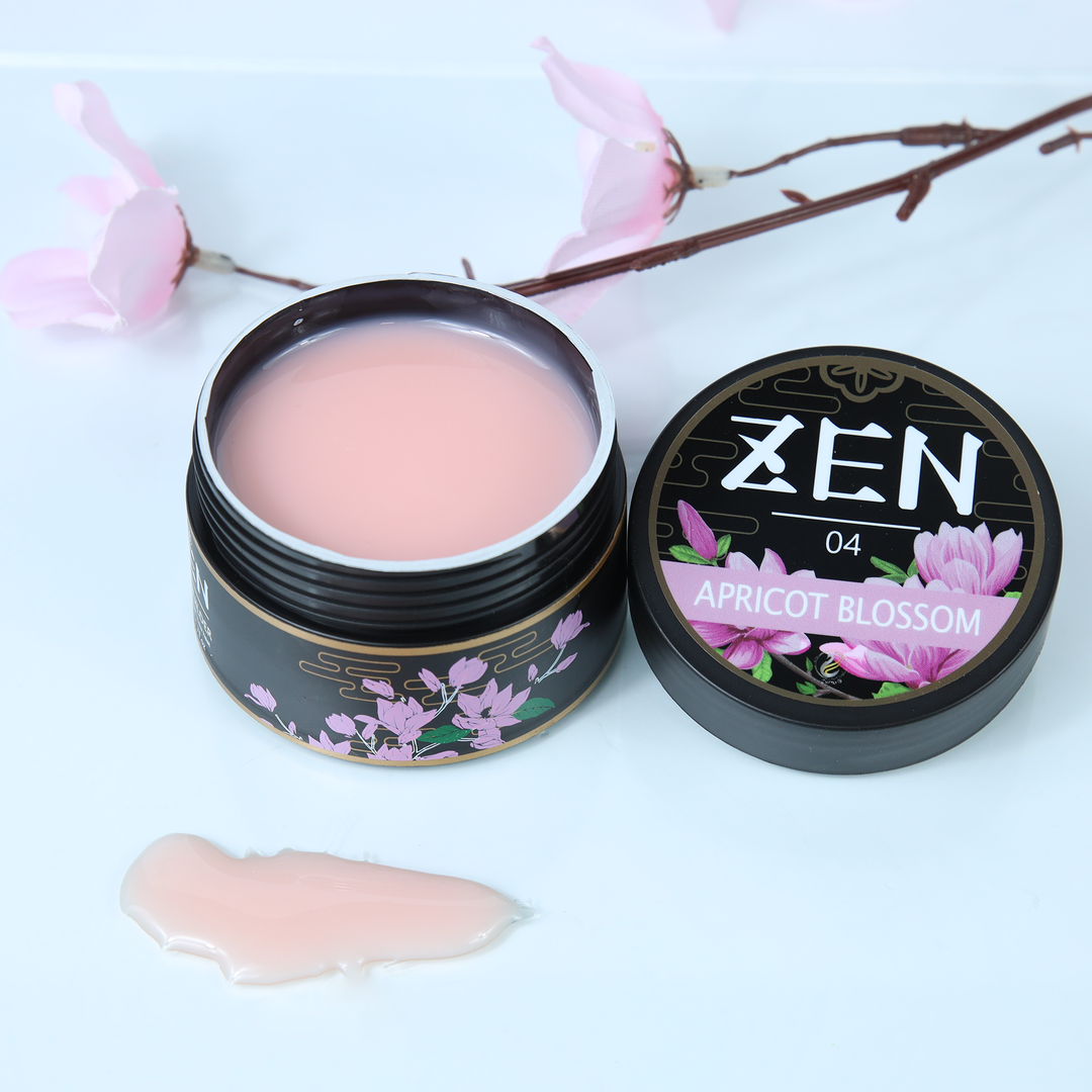 ZEN | Builder Gel Japanese Garden Collection #01-#12